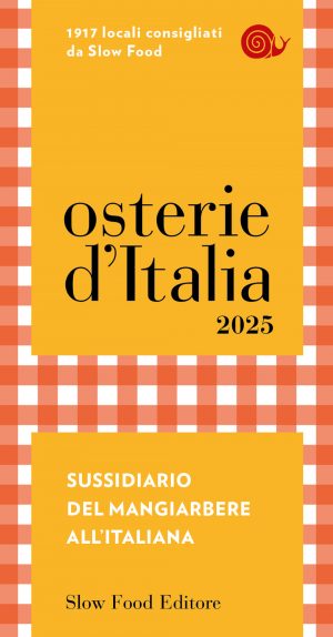 OSTERIE D'ITALIA 2025. SUSSIDIARIO DEL M