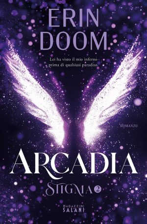 ARCADIA. STIGMA. VOL. 2